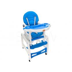 Maitinimo Kėdutė-Transformeris 5*1 Babymaxi mėlyna